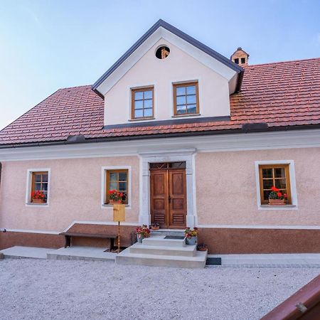 Notranjska Hisa - Traditional Country House, Close To The World Attraction Cerknica Lake Begunje pri Cerknici ภายนอก รูปภาพ