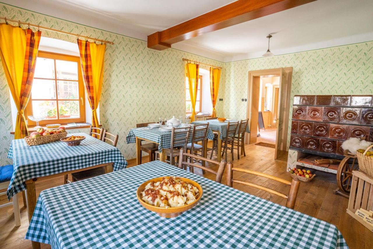 Notranjska Hisa - Traditional Country House, Close To The World Attraction Cerknica Lake Begunje pri Cerknici ภายนอก รูปภาพ