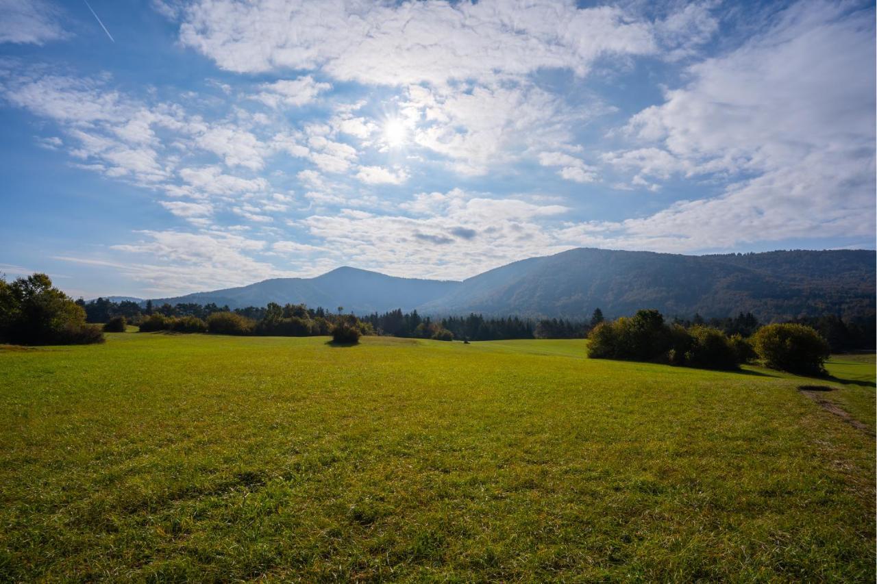 Notranjska Hisa - Traditional Country House, Close To The World Attraction Cerknica Lake Begunje pri Cerknici ภายนอก รูปภาพ