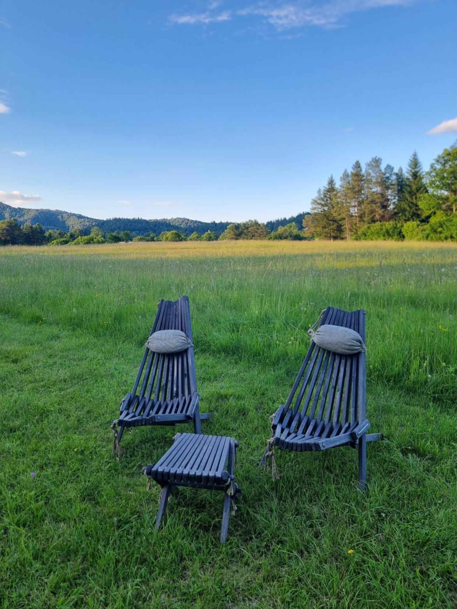 Notranjska Hisa - Traditional Country House, Close To The World Attraction Cerknica Lake Begunje pri Cerknici ภายนอก รูปภาพ